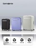Samsonite新秀丽行李箱轻便登机出国留学大容量旅行箱UF7 商品缩略图0