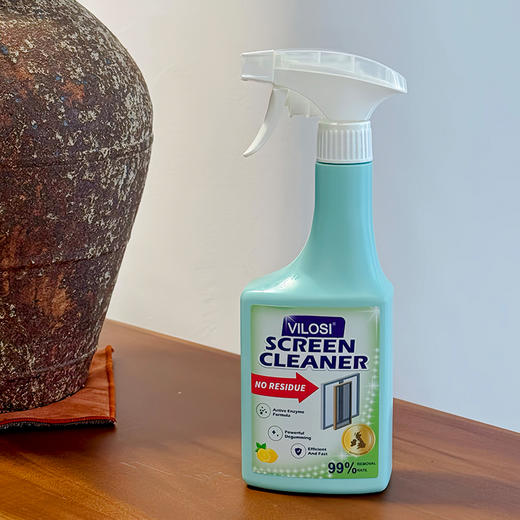 【清洁好物】【纱窗清洗剂】夏天到了，给纱窗清洗干净 好通风~ 商品图3