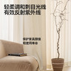 【云影纱】金蝉雪尼麻混纺纱帘 商品缩略图2