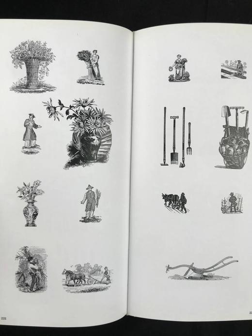 插图大全简编（含高清图光盘） 数千幅插图 精装16开 商品图11