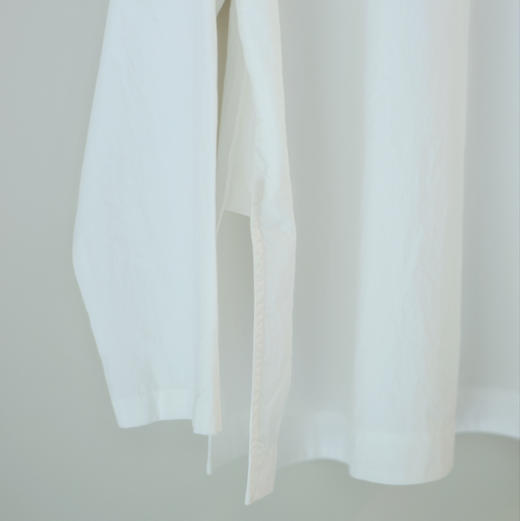 黄阿福 柞蚕丝棉衬衫 商品图4