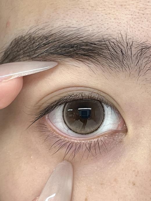 jelly doll半年抛美瞳 泪泡泡 14.2mm 商品图0