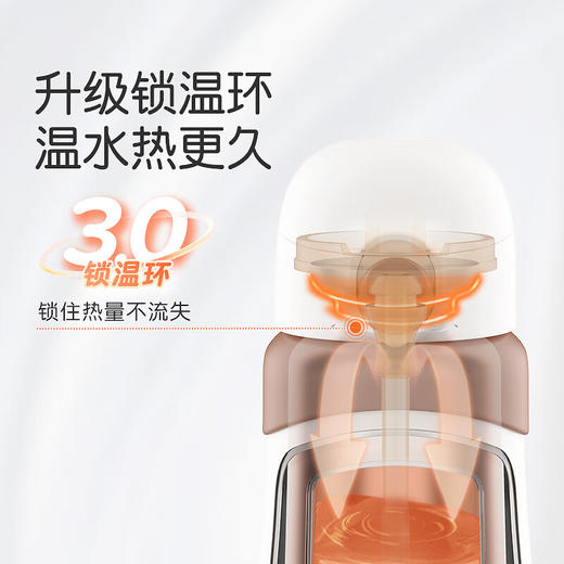 世喜 儿童保温杯480ml 套装 保温杯+杯套 商品图2