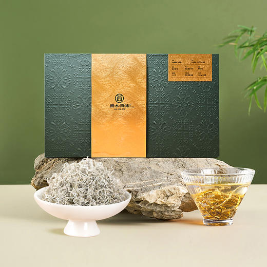 藤茶 玉蝉株·特级芽茶90g 商品图0