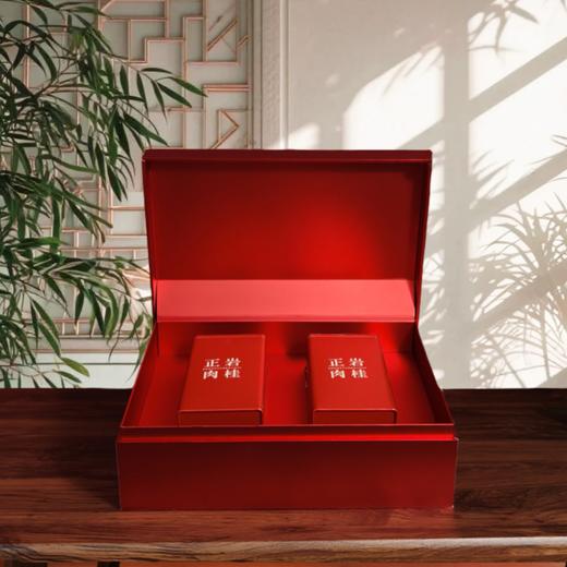 集盒【220-032 方罐 正岩肉桂专版】双罐 42元一套 /一件12套 商品图2