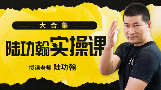 陆功翰实操课（大合集） 商品图0