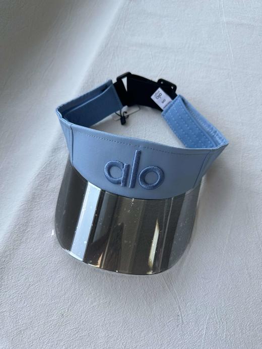 贝壳三 字母刺绣镭射户外空顶帽防紫外线运动跑步网球帽C061008 商品图14