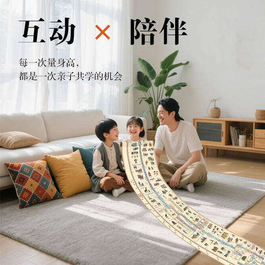 步印历史文创：步印·身高尺 商品图3