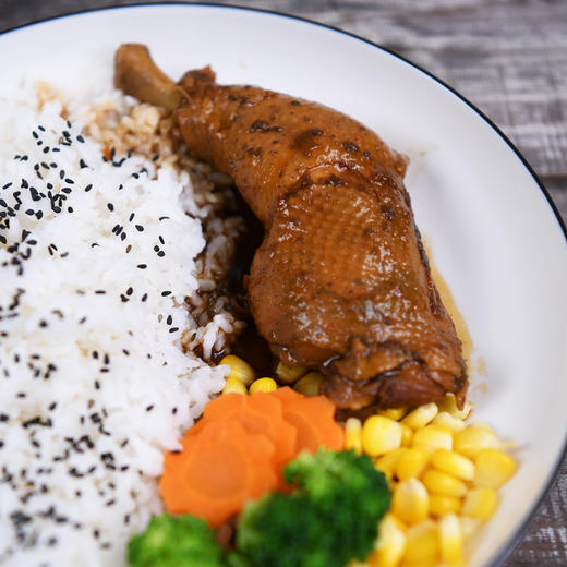 照烧手枪腿，175克/袋 商品图3