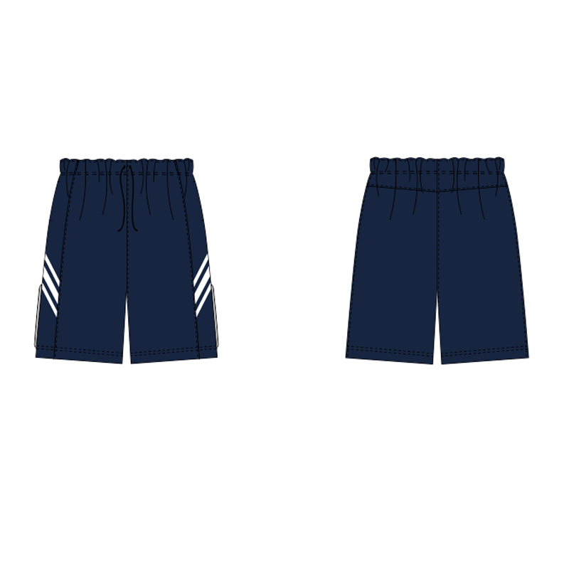 草塔中学—运动短裤（★温馨提示：单件商品可加入购物车一起结算，三件包邮哦^_^）