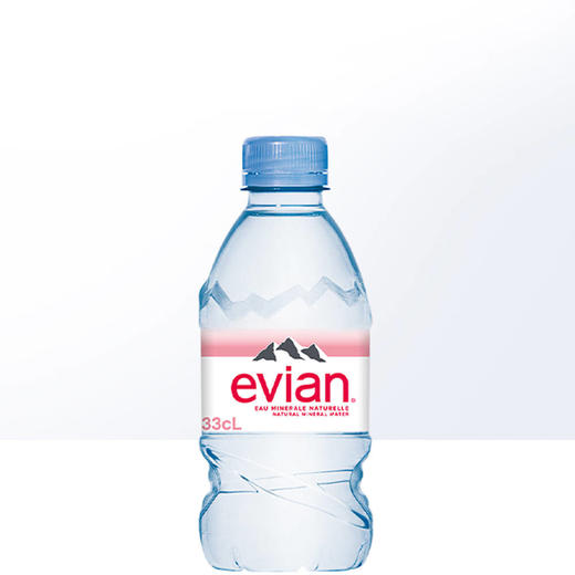依云法国原装进口矿泉水330ml 商品图2