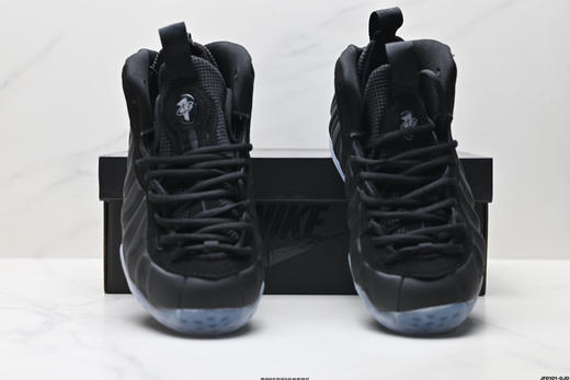 耐克Nike Foamposite One喷泡中帮复古篮球鞋IB2219-001男鞋 商品图6