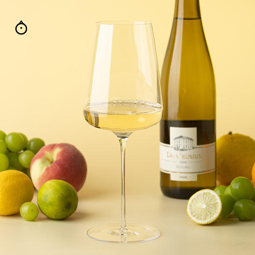 企鹅市集|德国酷思博士酒庄 今夏必入 雷司令干白葡萄酒2023 VDP历史名庄 海盐青苹果 商品图2