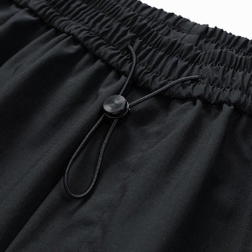 潮牌短裤男夏季超薄款宽松直筒男士休闲裤冰丝运动速干五分裤子男 商品图1