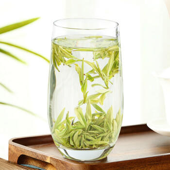 茗山生态茶  茶叶绿茶 明前新茶 白茶绿茶  嫩芽 共300g茶叶双罐装  /水饮冲调 /茗茶 /绿茶 商品图3