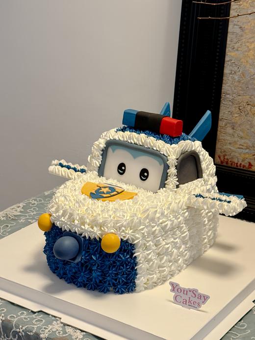 超级飞侠 包警长（提前24小时预定） 商品图0