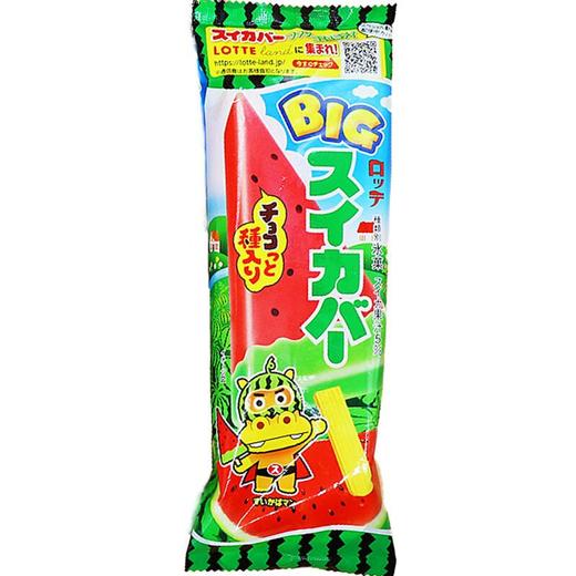 乐天西瓜味冰棒120g/支 商品图0