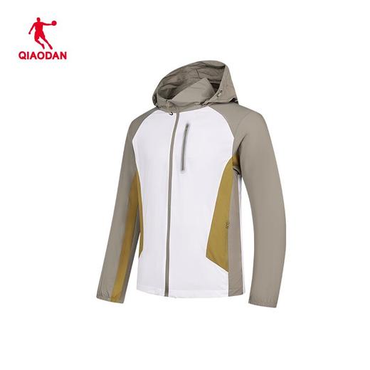 乔丹男款全方位防晒衣防晒指数50+ 商品图2