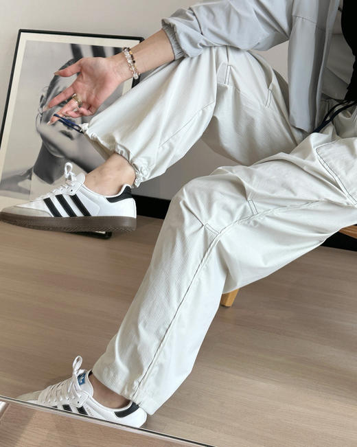 原单ACM轻薄速干裤防晒裤061008 商品图2