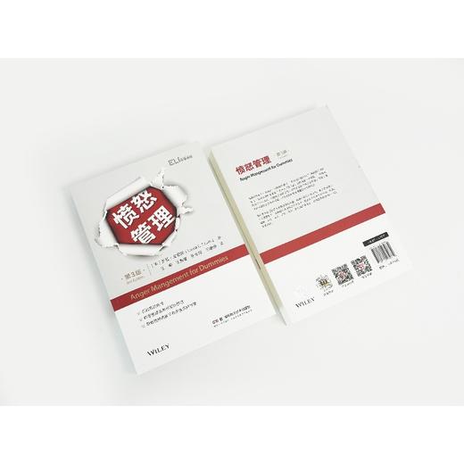 愤怒管理（第3版） 商品图3