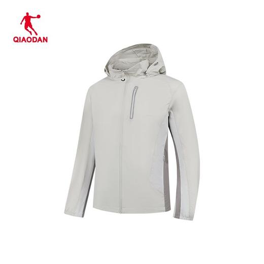 乔丹男款全方位防晒衣防晒指数50+ 商品图4