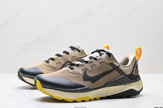 耐克Nike React Wildhorse 8越野户外防滑运动跑步鞋DR2686-007男鞋 商品图3