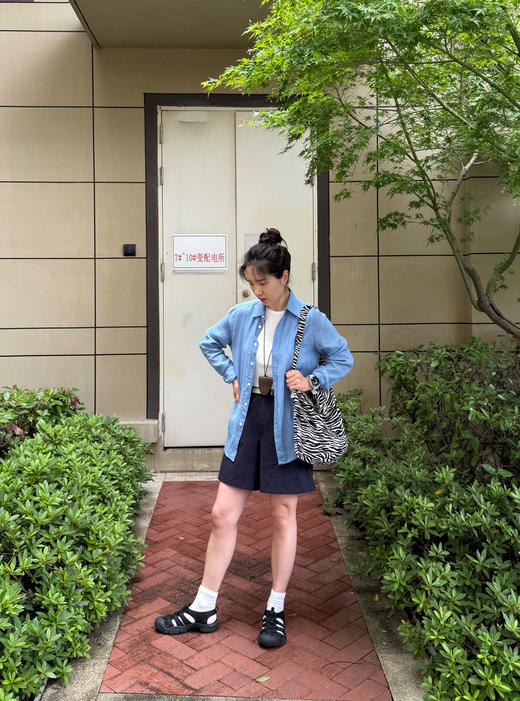 A字高腰户外百搭速干短裤【包邮+三天无理由退huan】 商品图5