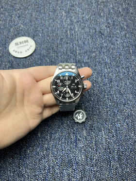 ZF经典臻品【驰骋高空 分秒必“真”】
万国飞行员计时系列 男士腕表