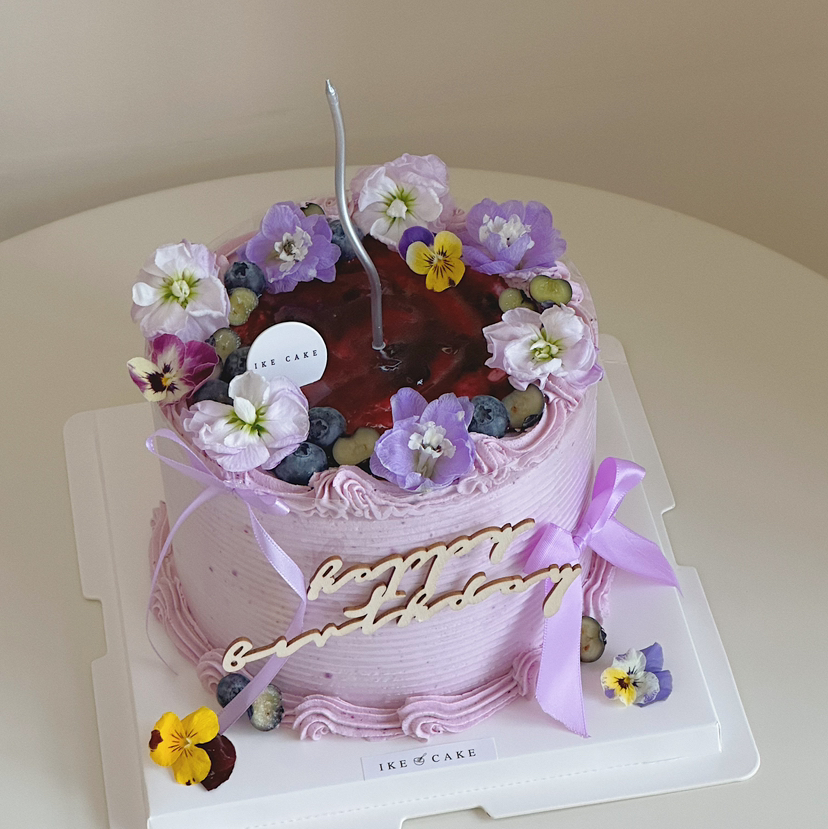 莓你不行 | 鲜花无法保证一样