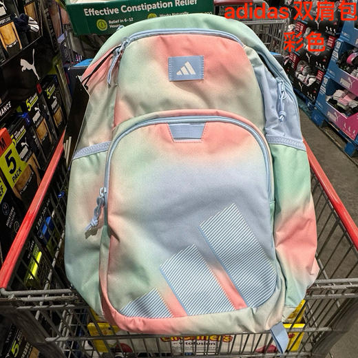 Adidas阿迪达斯❤ 新款双肩背包！美国🇺🇸直邮特价299元 🉐🉐 包税包邮到手了 商品图4