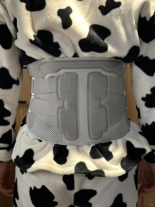 全新第三代 F06护腰带 | 全新一线飞织面料 气热压工艺简约耐用 创新n型框支撑 全网首创男女分款 软硬支撑 科学分担腰部压力 商品图7