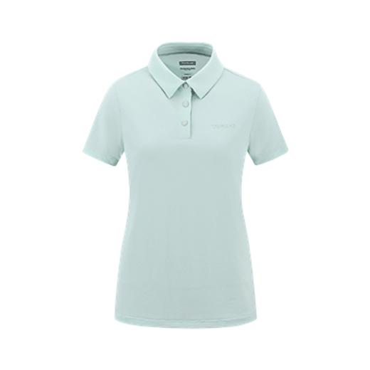 探路者女式翻领T恤TAJJAN82590 商品图1