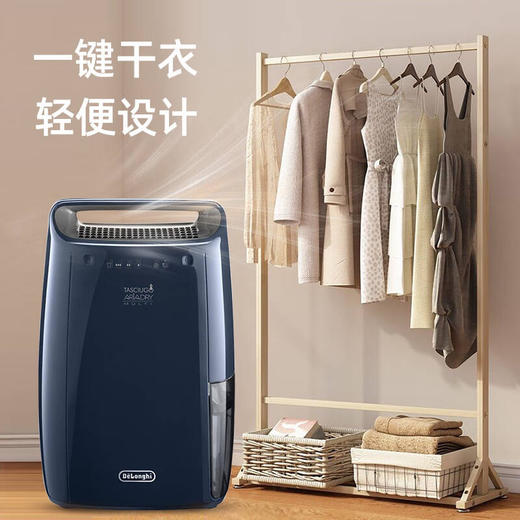 德龙DEX16   官方折扣机 样品机   购买日期开始全国联保两年   家用除湿小能手 商品图3