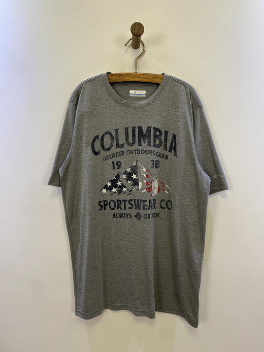 Columbia 哥伦比亚 短袖T恤 _SST(M) 商品图0