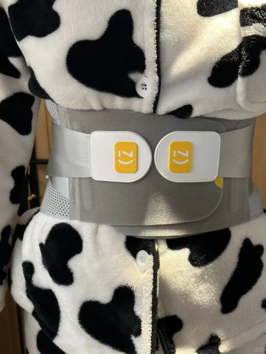 全新第三代 F06护腰带 | 全新一线飞织面料 气热压工艺简约耐用 创新n型框支撑 全网首创男女分款 软硬支撑 科学分担腰部压力 商品图6