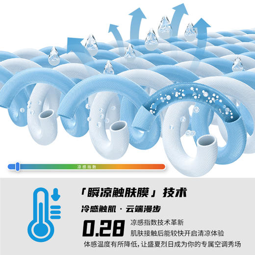 轻辞探索π软壳八防裤，纳米级防蚊涂层，户外防护，4级荷叶防水涂层构筑，3A银锌双离子抑菌系统 商品图2