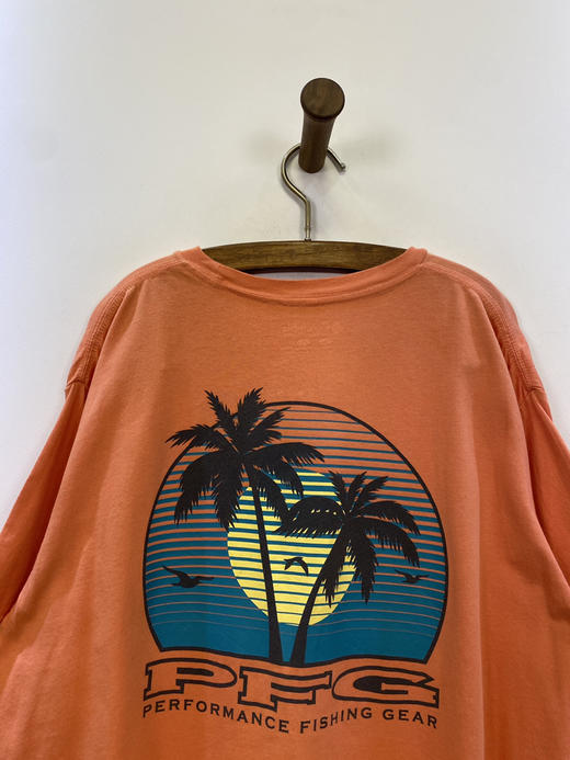 Columbia 哥伦比亚 PFG 短袖T恤 _SST(XL) 商品图1