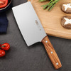 张小泉菜刀家用厨房切片刀不锈钢切肉刀切菜刀单刀厨师刀锋利刀具厨刀 商品缩略图3