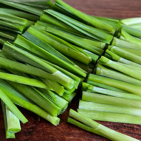 生态韭菜/四季豆 | 合作生产*Ecological leeks / green beans | Partner Production