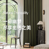 【松池】金蝉高克重雪尼尔窗帘 商品缩略图0