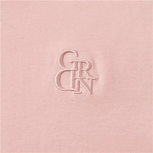 佐丹奴女装SS25商场同款【全面液氨】纯棉字母刺绣短袖T恤05325219 商品图11