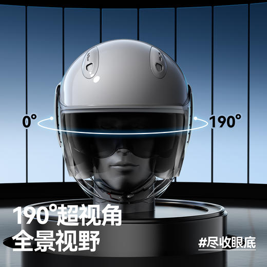 四季款男盔 TK18 商品图10