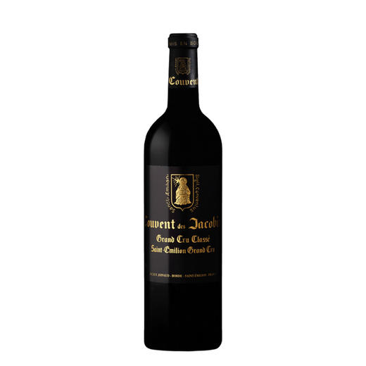 1975 Couvent des Jacobins Saint Emilion 雅科宾修道院酒庄红葡萄酒 1975 商品图1