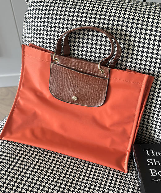 现货 THS-无 龙骧家 彩色系尼龙公文包 办公包 6色 CQ1402 商品图3