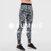 AUMNIE澳弥尼男士瑜伽裤全速长裤2.0 SPRINT PANTS印花健身运动裤 商品缩略图0