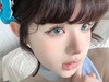 <月抛中直径>-Yeelens月抛-许愿池 蓝-14.5mm【月抛 0-800度 不含525/575】 商品缩略图4