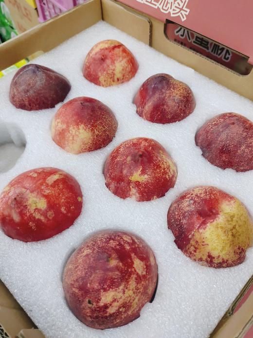 都乐红玉油桃一箱 商品图1