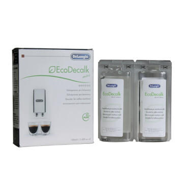 德龙（Delonghi）（Delonghi）咖啡机除垢剂 高强度清洁清洗剂咖啡机保养液 2*100ml 1号会员店 /家用电器 /厨房小电 /咖啡机及周边配件 商品图2