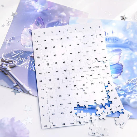 纸先生108枚入系列拼图/带相框/150*200MN（到店自选或备注发货） 商品图8