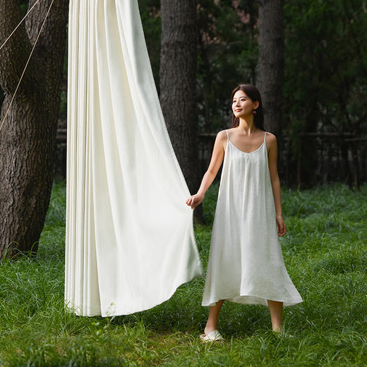 【栀和】金蝉雪尼尔重磅质感窗帘 商品图8